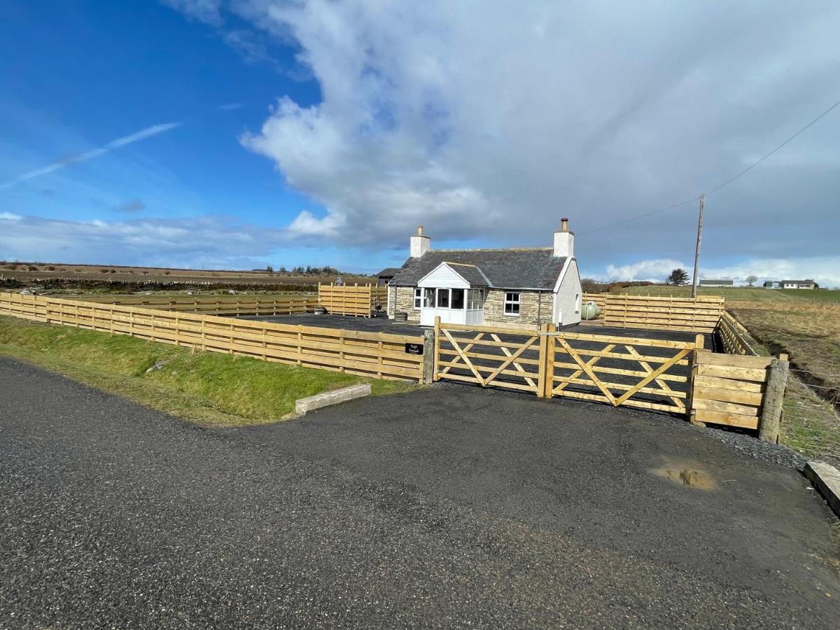 Taigh Neonach Villa Watten Exterior photo